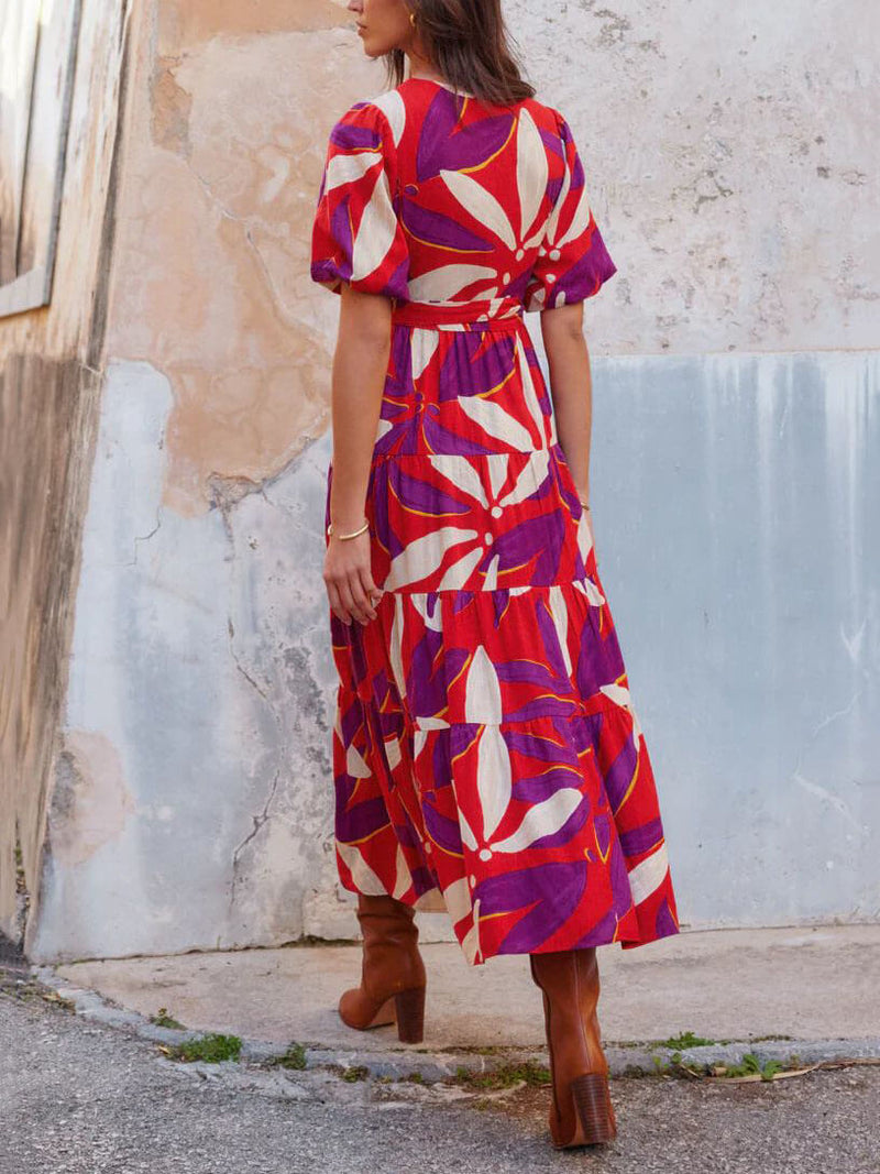 Classic Vintage Dress