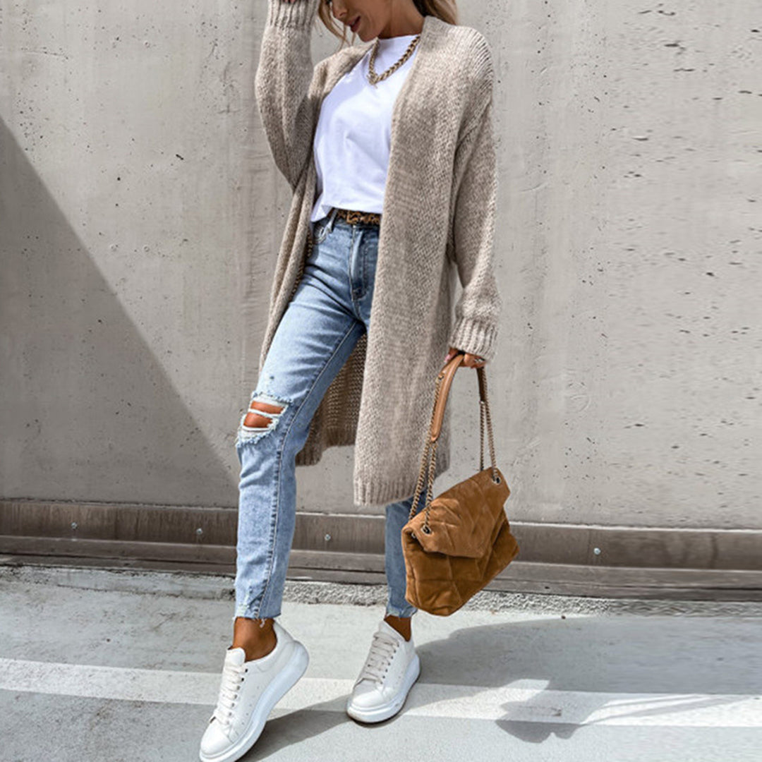 CD | Cardigan de iarnă elegant și versatil