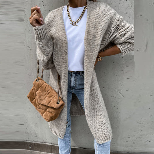 CD | Cardigan de iarnă elegant și versatil