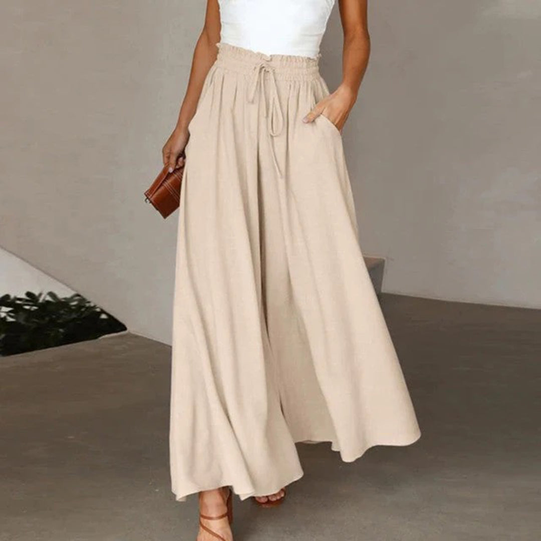CD | Pantaloni largi, eleganți