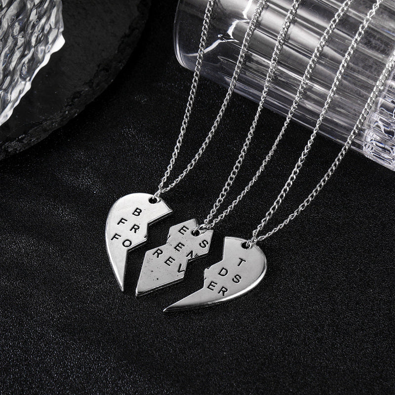 Best Friends Necklace