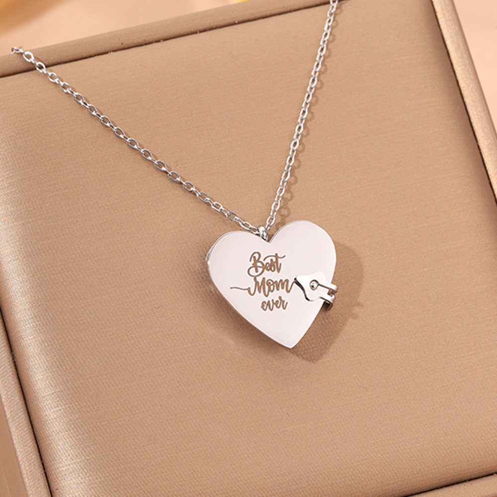 Best Mom Ever Necklace