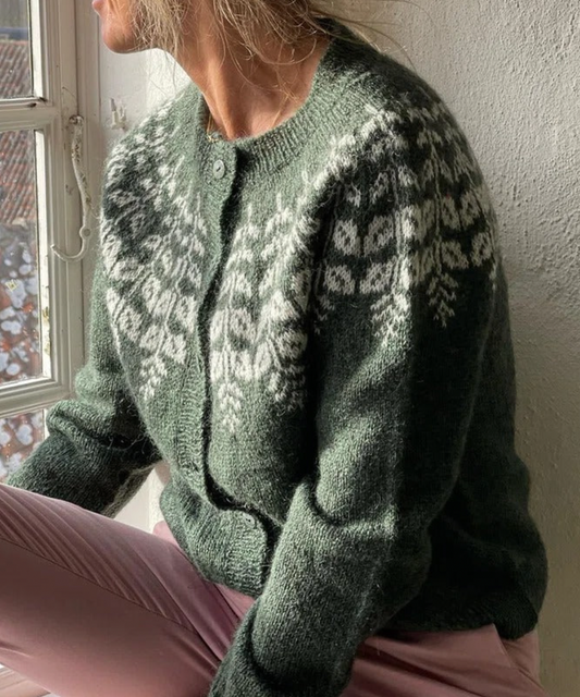 CD | Cardigan general elegant și versatil