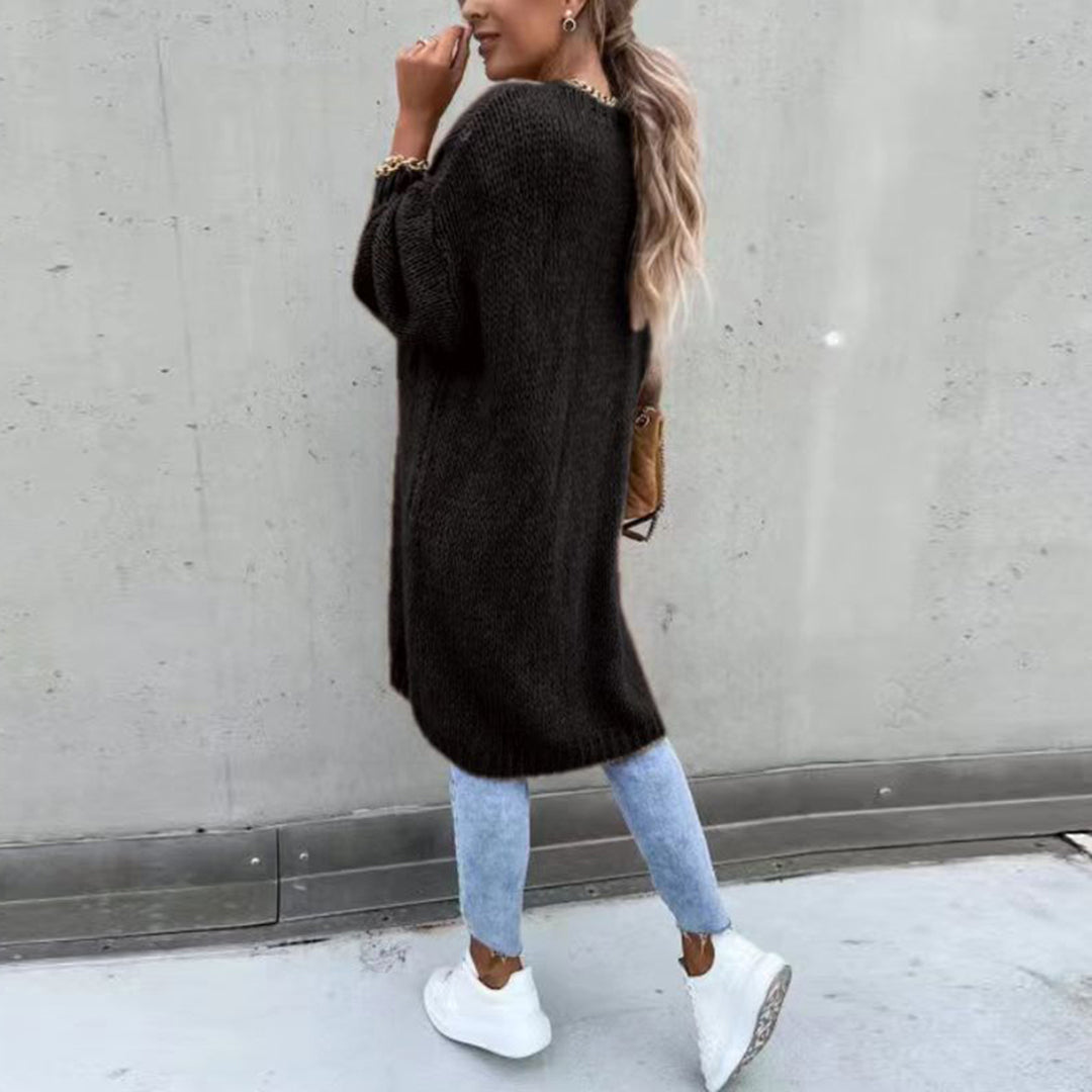 CD | Cardigan de iarnă elegant și versatil