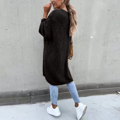 CD | Cardigan de iarnă elegant și versatil