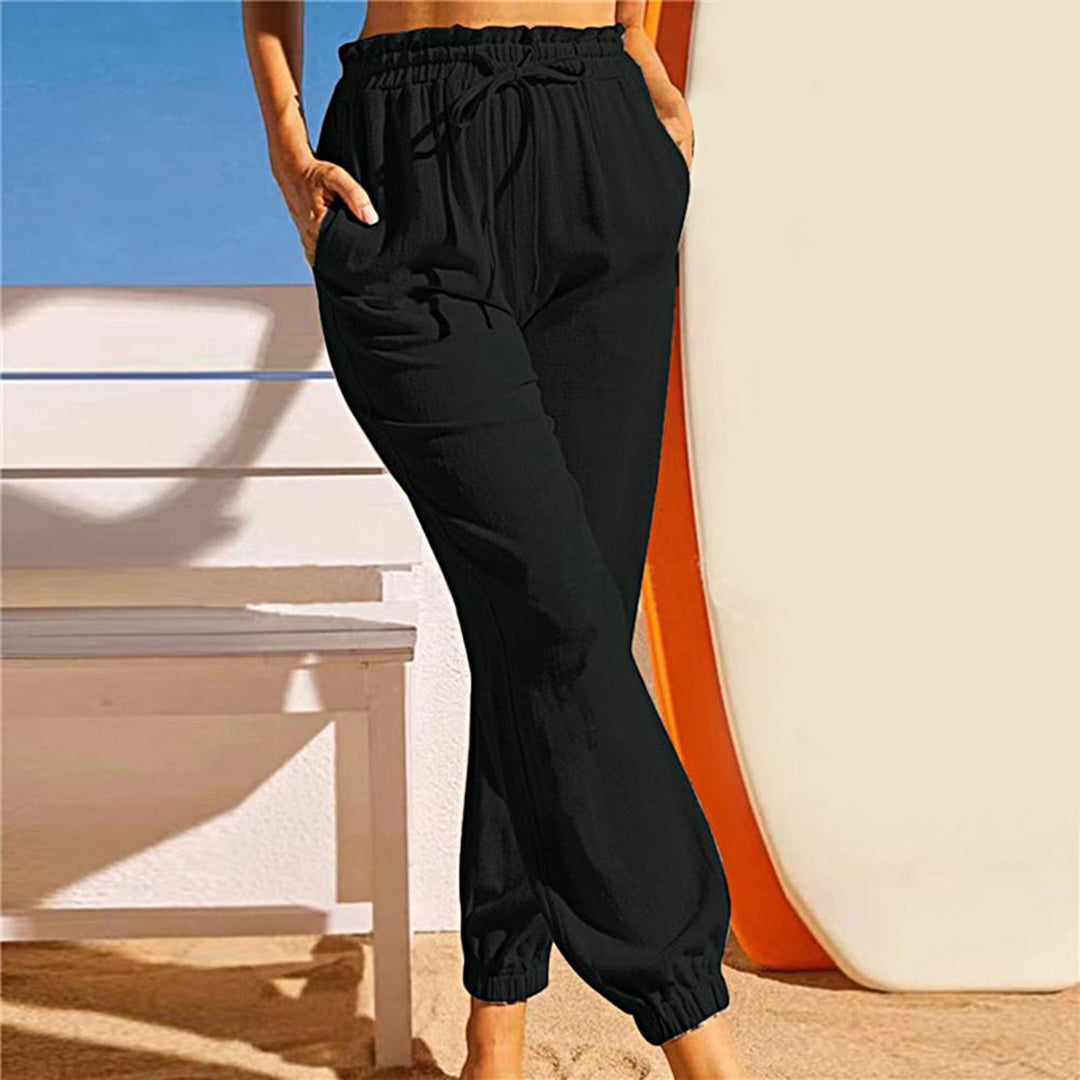 CD | Pantaloni eleganți pentru femei.