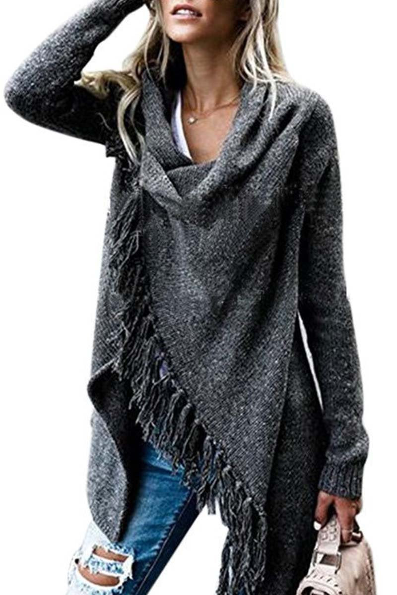 CD | Cardigan de iarnă elegant și casual