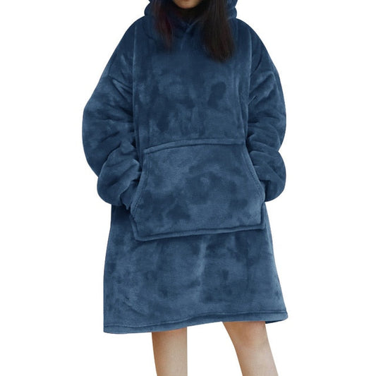 CD | Cozy Furry Jacket pentru femei