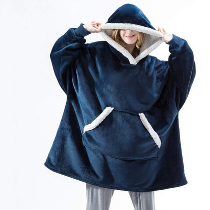 CD | Cozy Furry Jacket pentru femei
