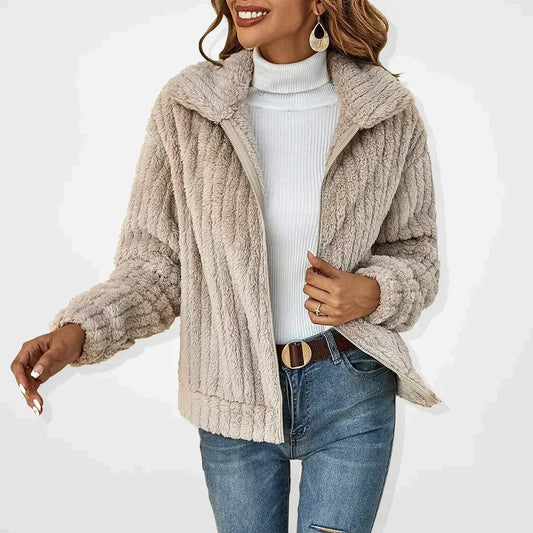 CD | Cardigan de iarnă fără efort și elegant