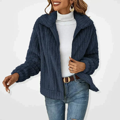 CD | Cardigan de iarnă fără efort și elegant