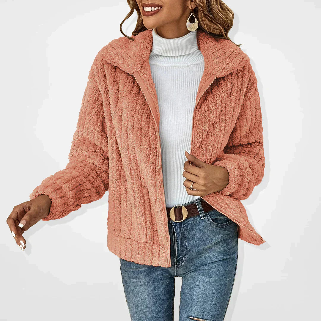 CD | Cardigan de iarnă fără efort și elegant