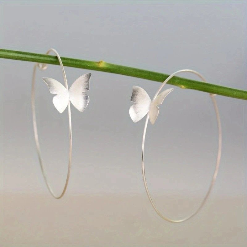 Bohemian Butterfly Earrings