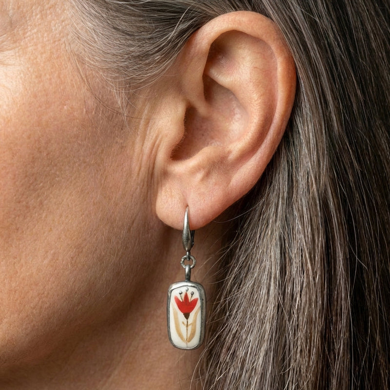 Drop Earrings