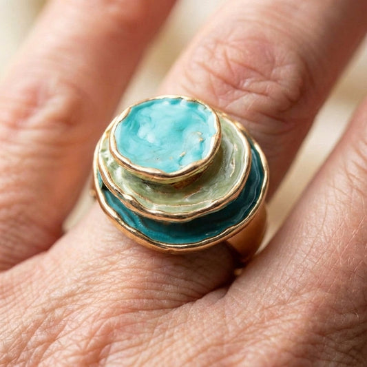 Geometric Ring