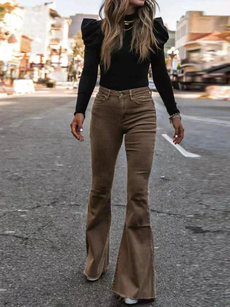 CD | Pantaloni eleganți pentru femei