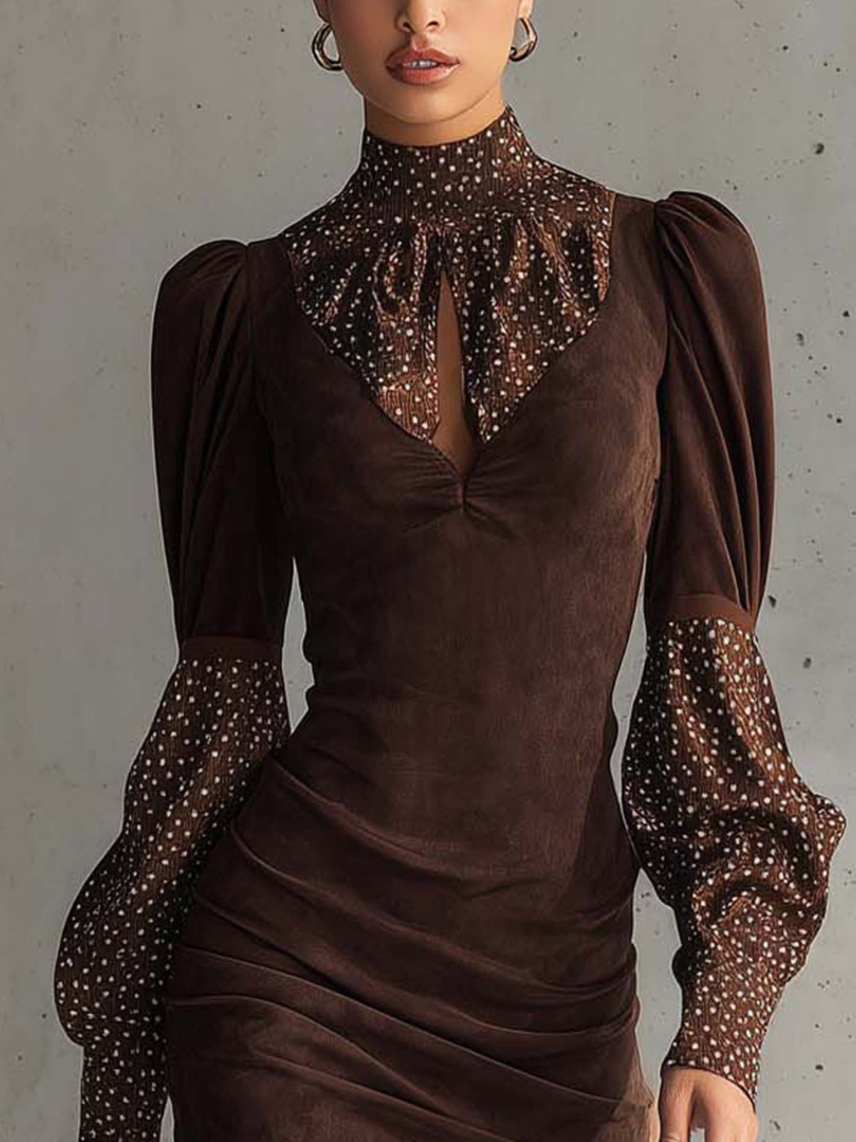 Elegantly Designed Dress