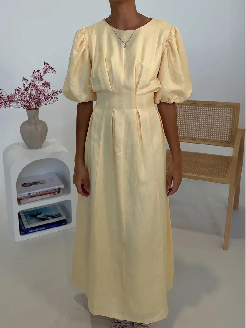 Classic Vintage Dress