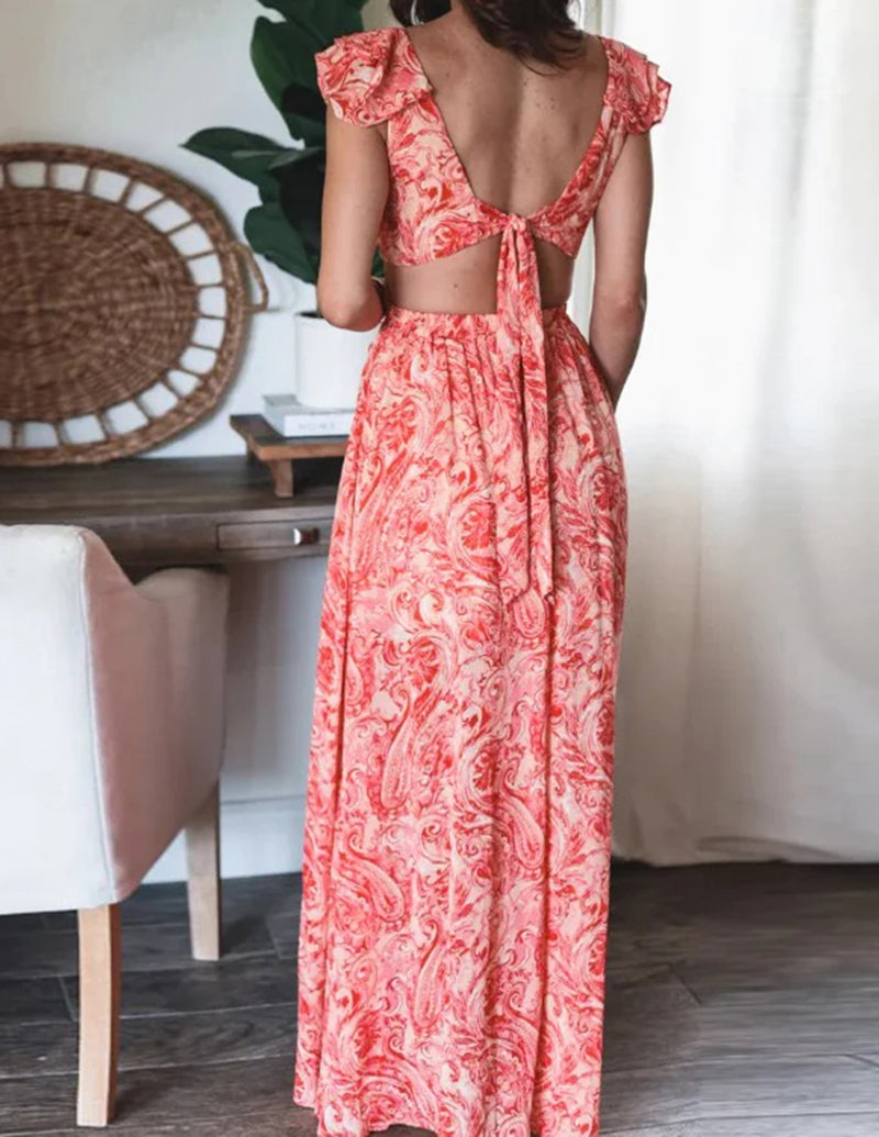 Classic Designed Dress