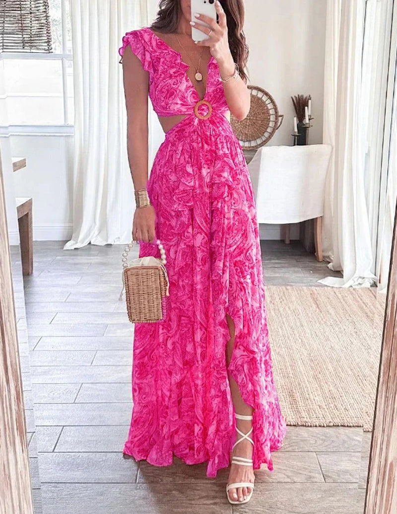 Classic Designed Dress