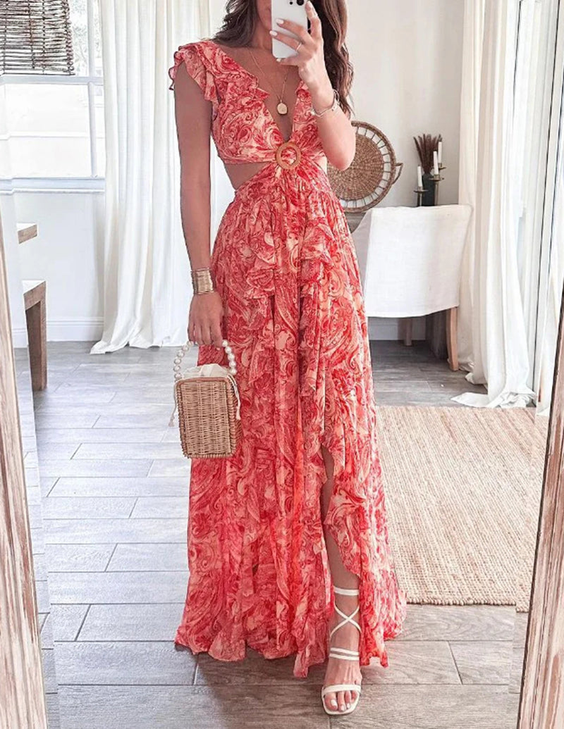 Classic Designed Dress