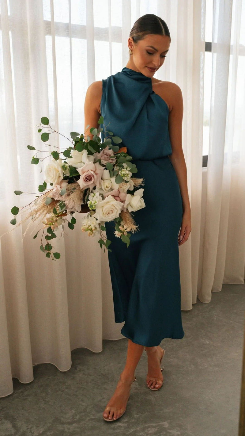 Classic Vintage Dress