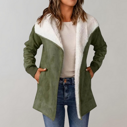 CD | Cardigan de iarnă casual și confortabil