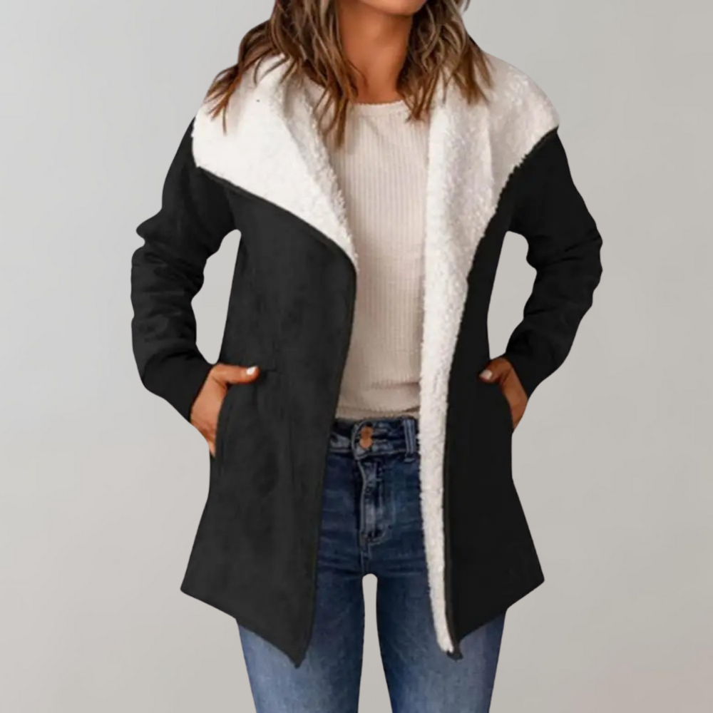 CD | Cardigan de iarnă casual și confortabil