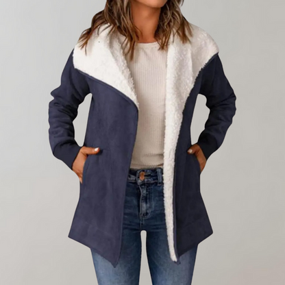 CD | Cardigan de iarnă casual și confortabil