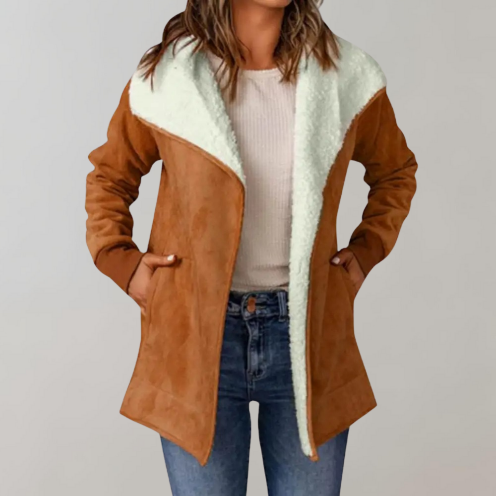 CD | Cardigan de iarnă casual și confortabil