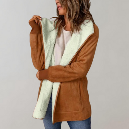 CD | Cardigan de iarnă casual și confortabil