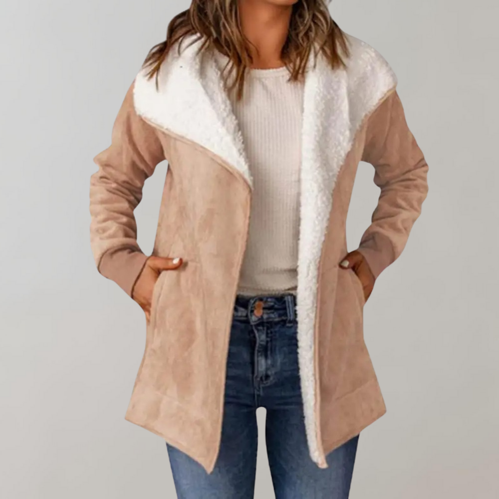 CD | Cardigan de iarnă casual și confortabil