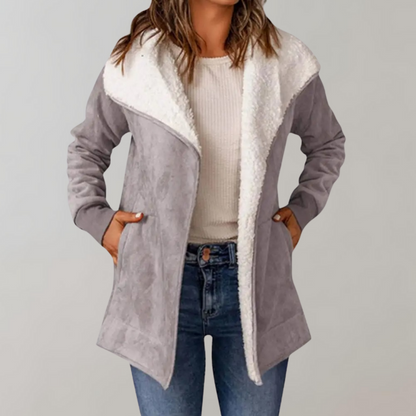 CD | Cardigan de iarnă casual și confortabil