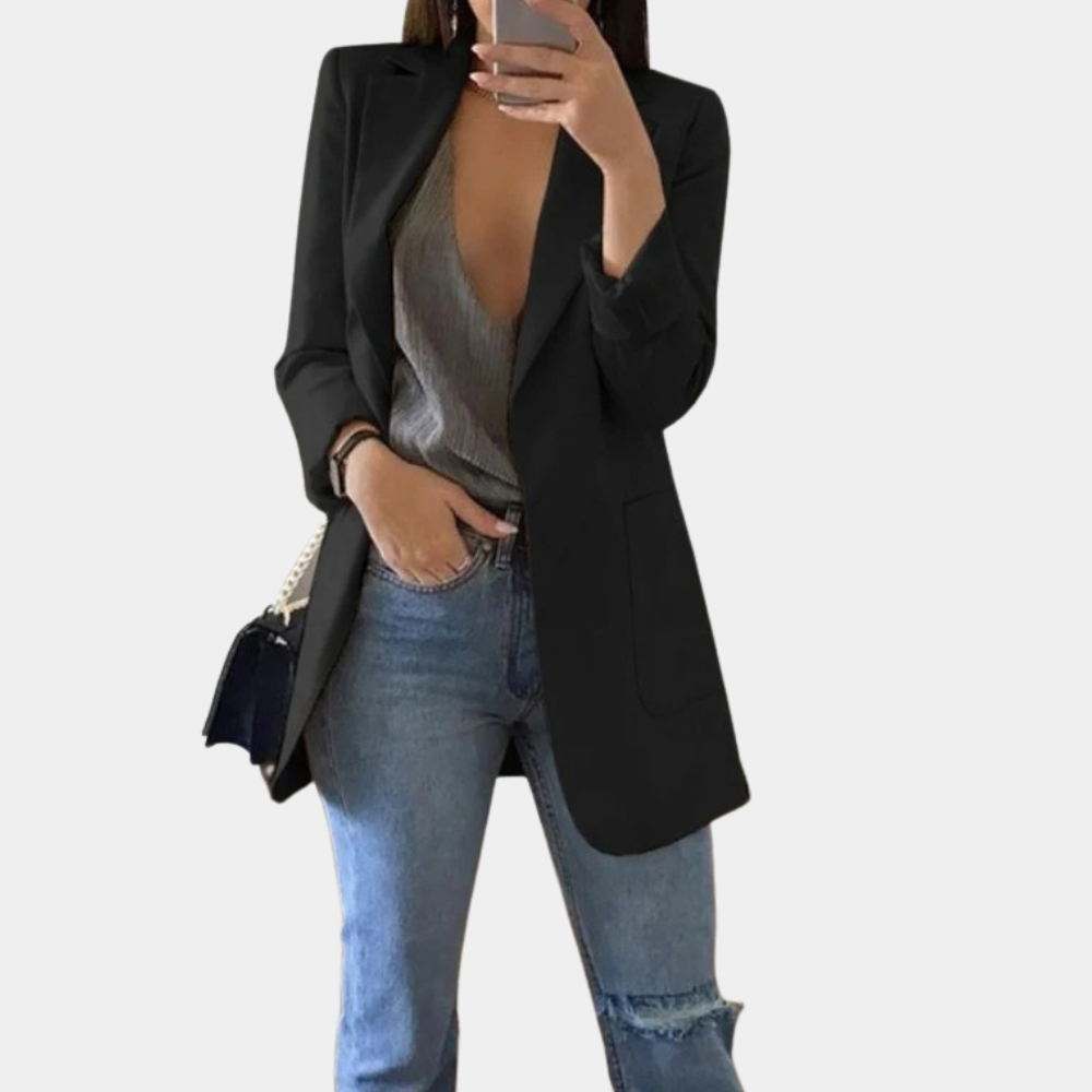 CD | Blazer relaxat pentru femei
