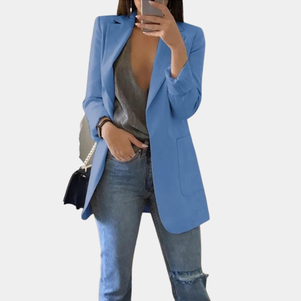 CD | Blazer relaxat pentru femei