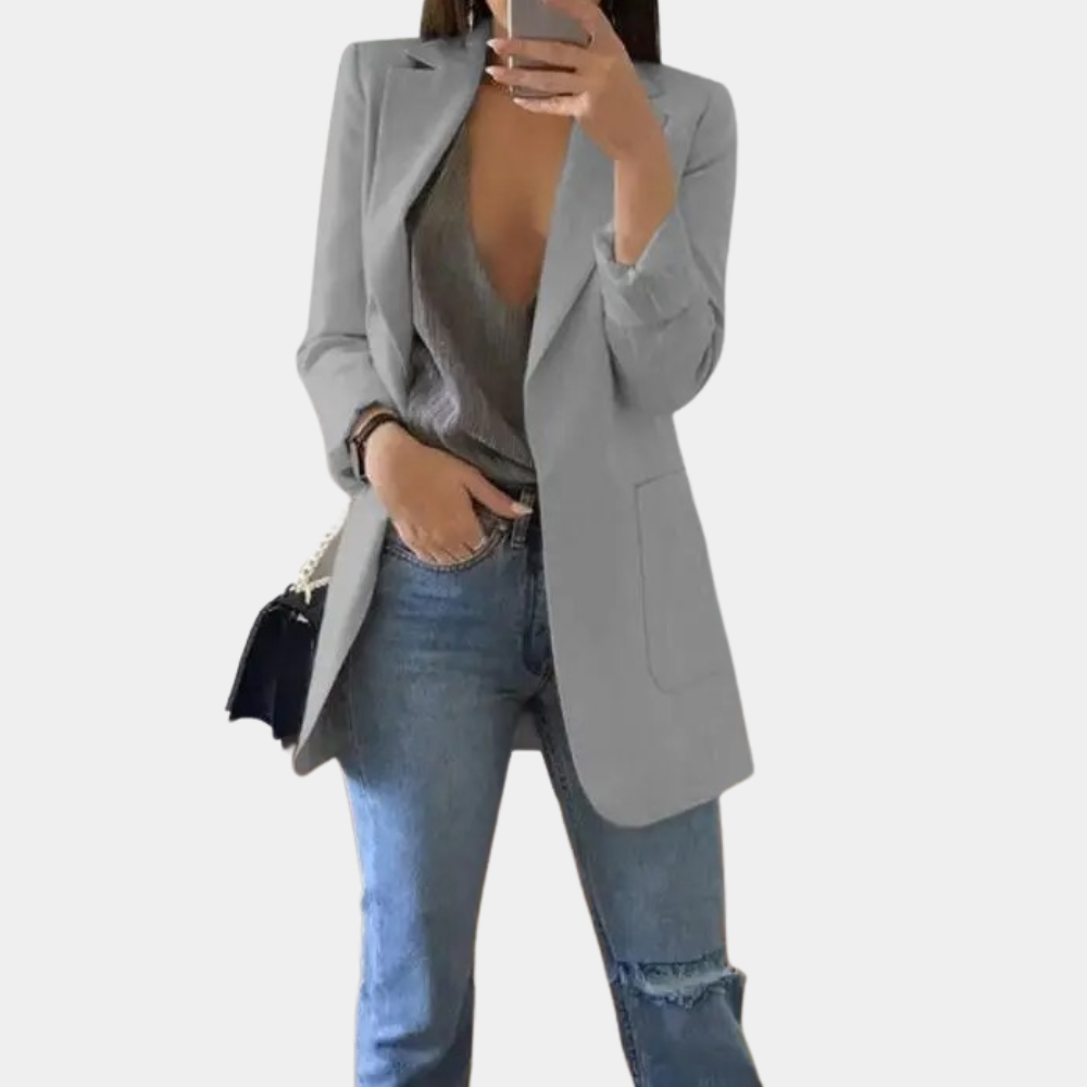 CD | Blazer relaxat pentru femei