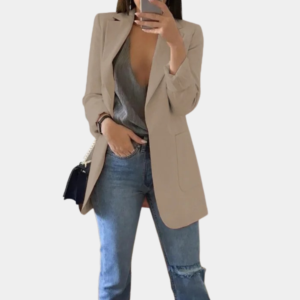 CD | Blazer relaxat pentru femei