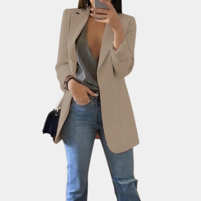 CD | Blazer relaxat pentru femei