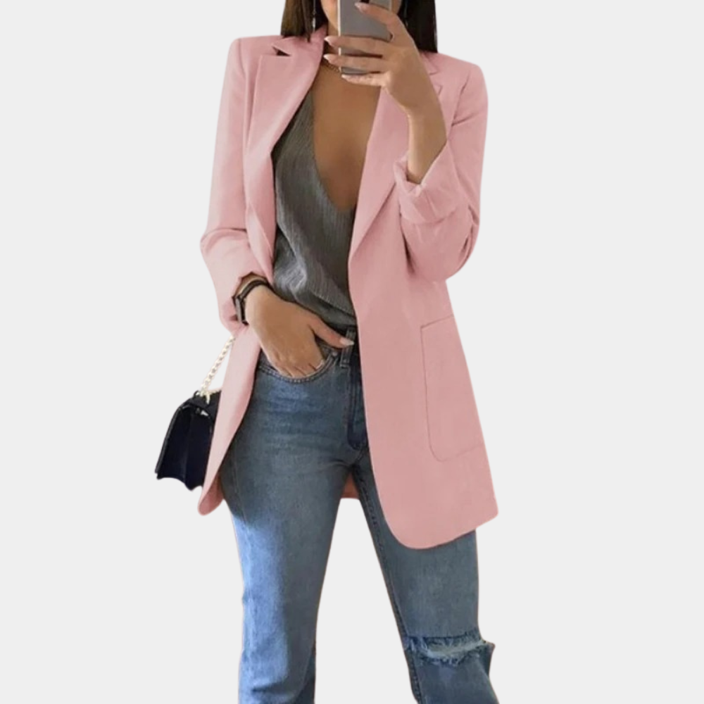 CD | Blazer relaxat pentru femei