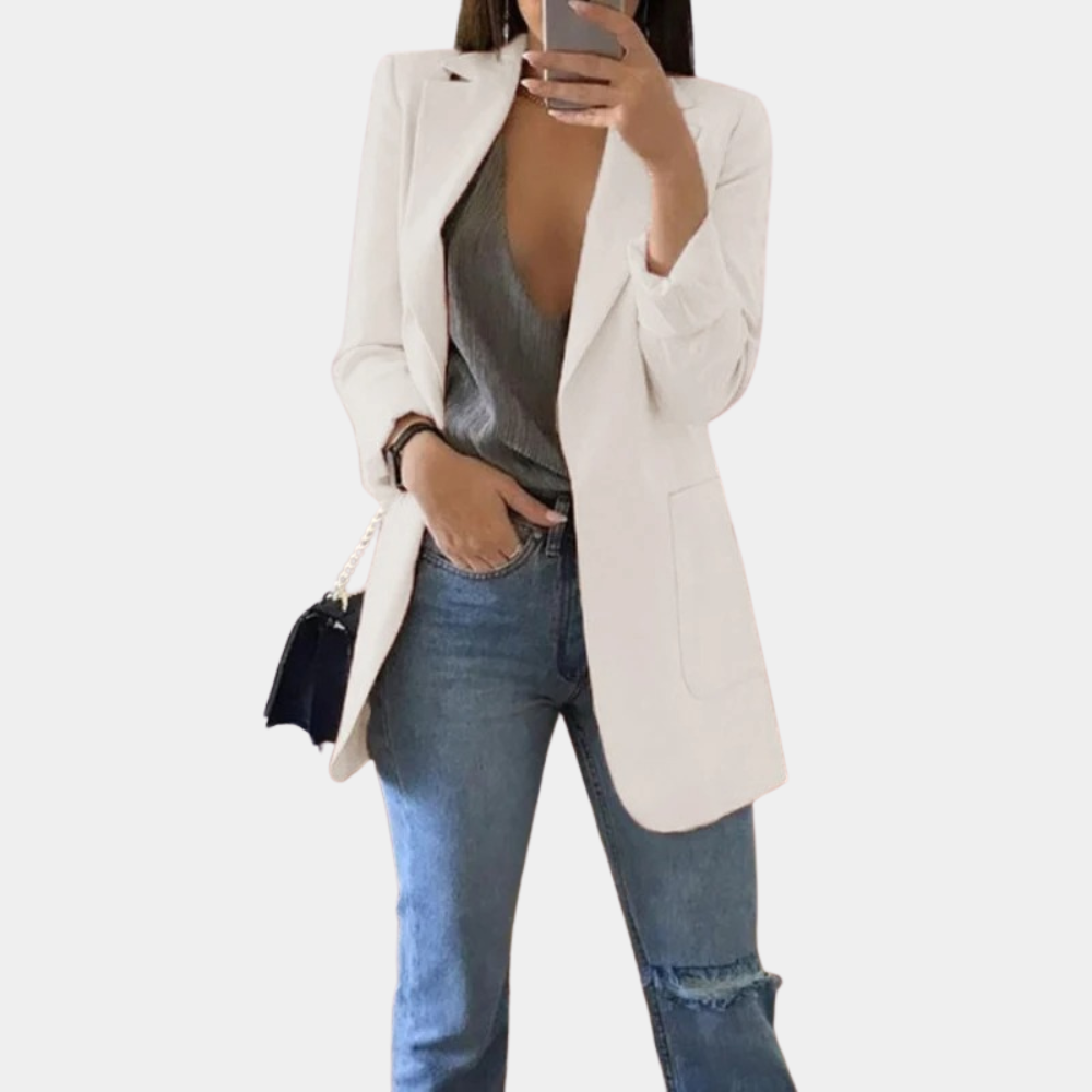 CD | Blazer relaxat pentru femei