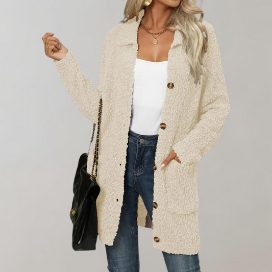 CD | Cardigan de iarnă casual și la modă