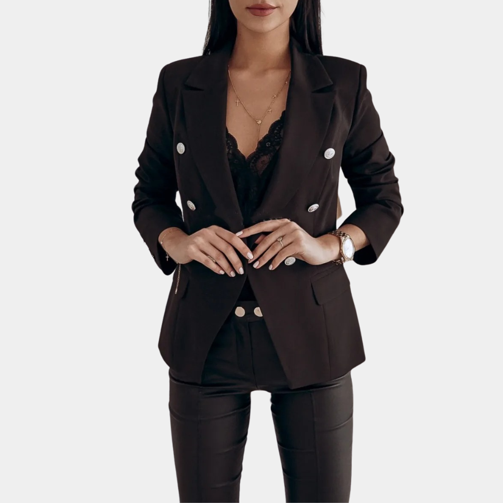 CD | Blazer casual de damă
