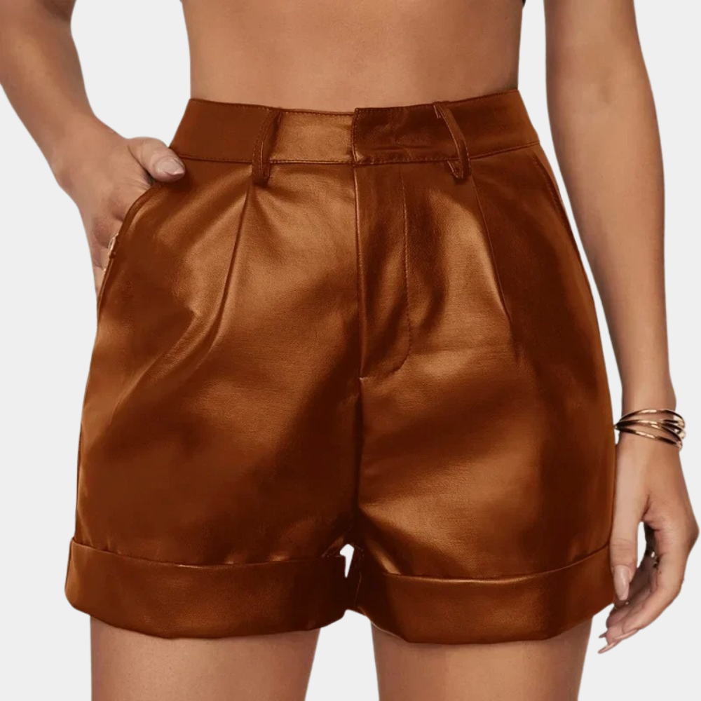 CD | Pantaloni scurți eleganți pentru femei