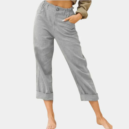 CD | Pantaloni generali casual și fără efort