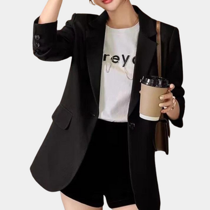 CD | Blazer casual elegant pentru femei
