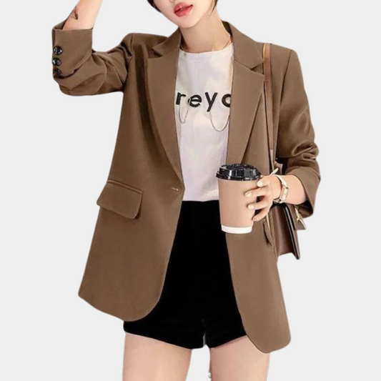 CD | Blazer casual elegant pentru femei