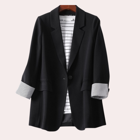 CD | Blazer casual elegant pentru femei