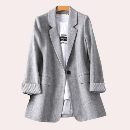 CD | Blazer casual elegant pentru femei