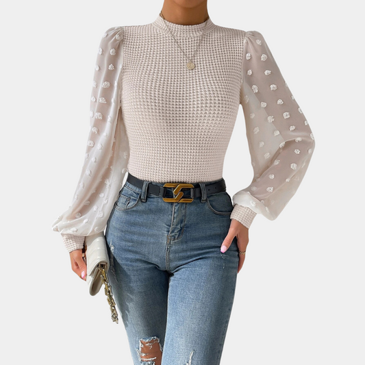 CD | Bluză de iarnă casual și la modă