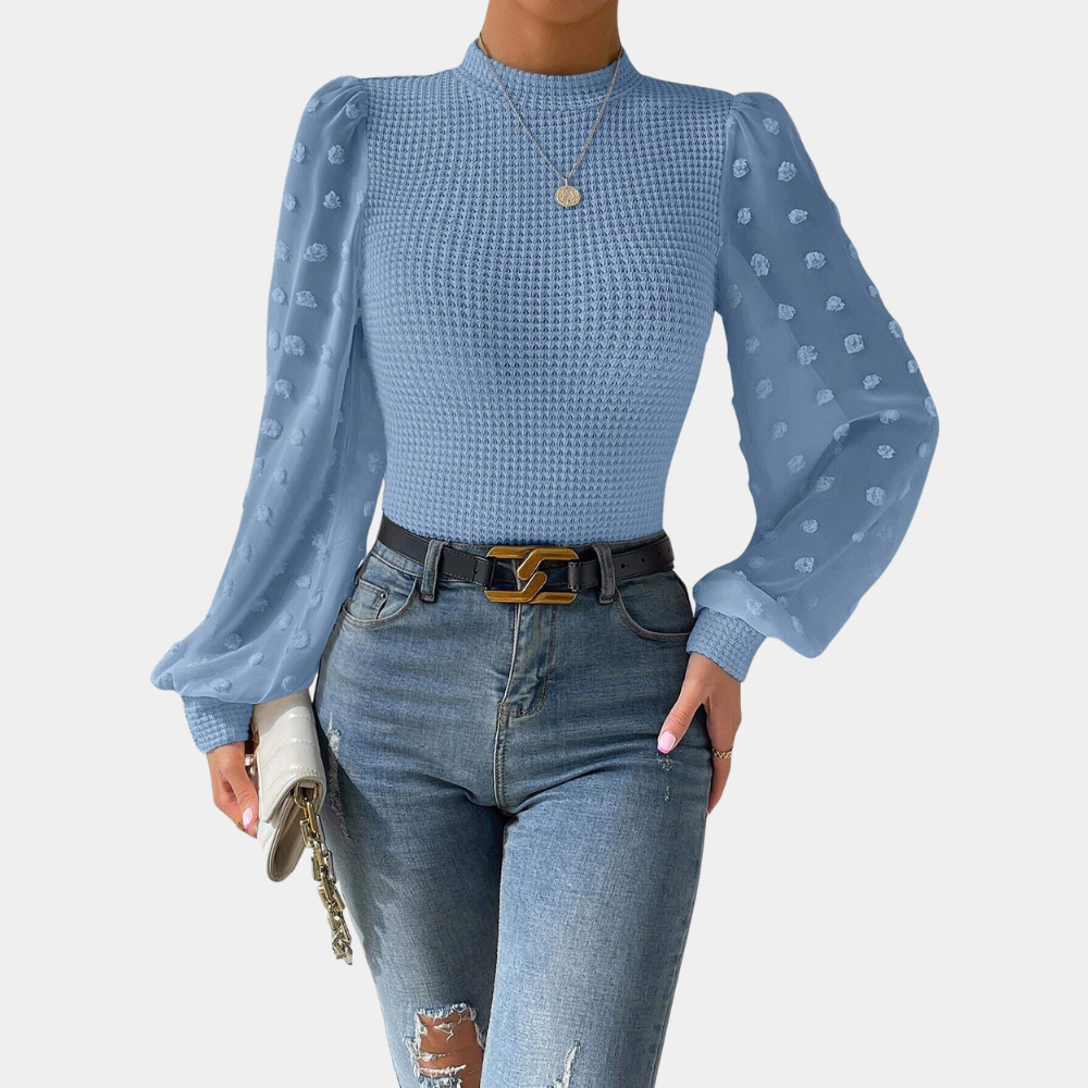 CD | Bluză de iarnă casual și la modă